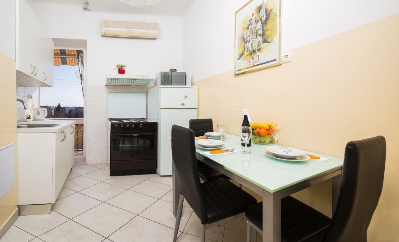King'S View Apartment Split Ngoại thất bức ảnh