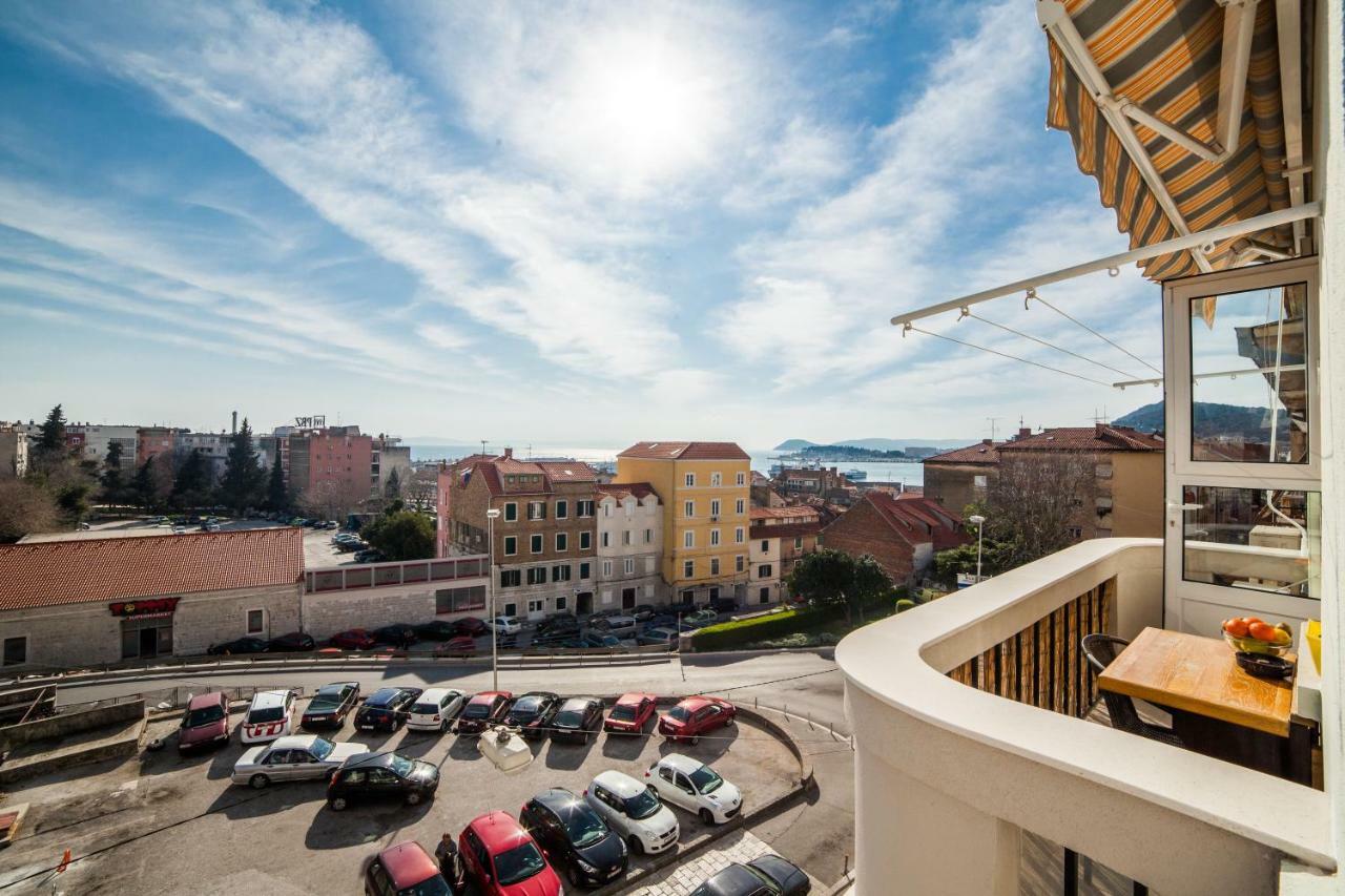 King'S View Apartment Split Ngoại thất bức ảnh