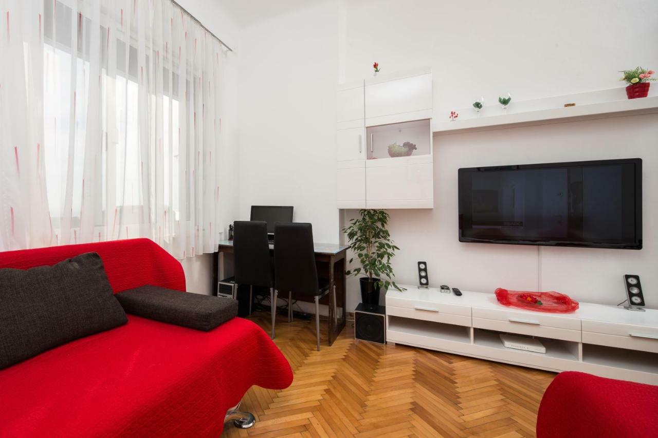 King'S View Apartment Split Ngoại thất bức ảnh