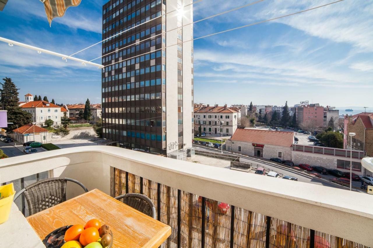 King'S View Apartment Split Ngoại thất bức ảnh