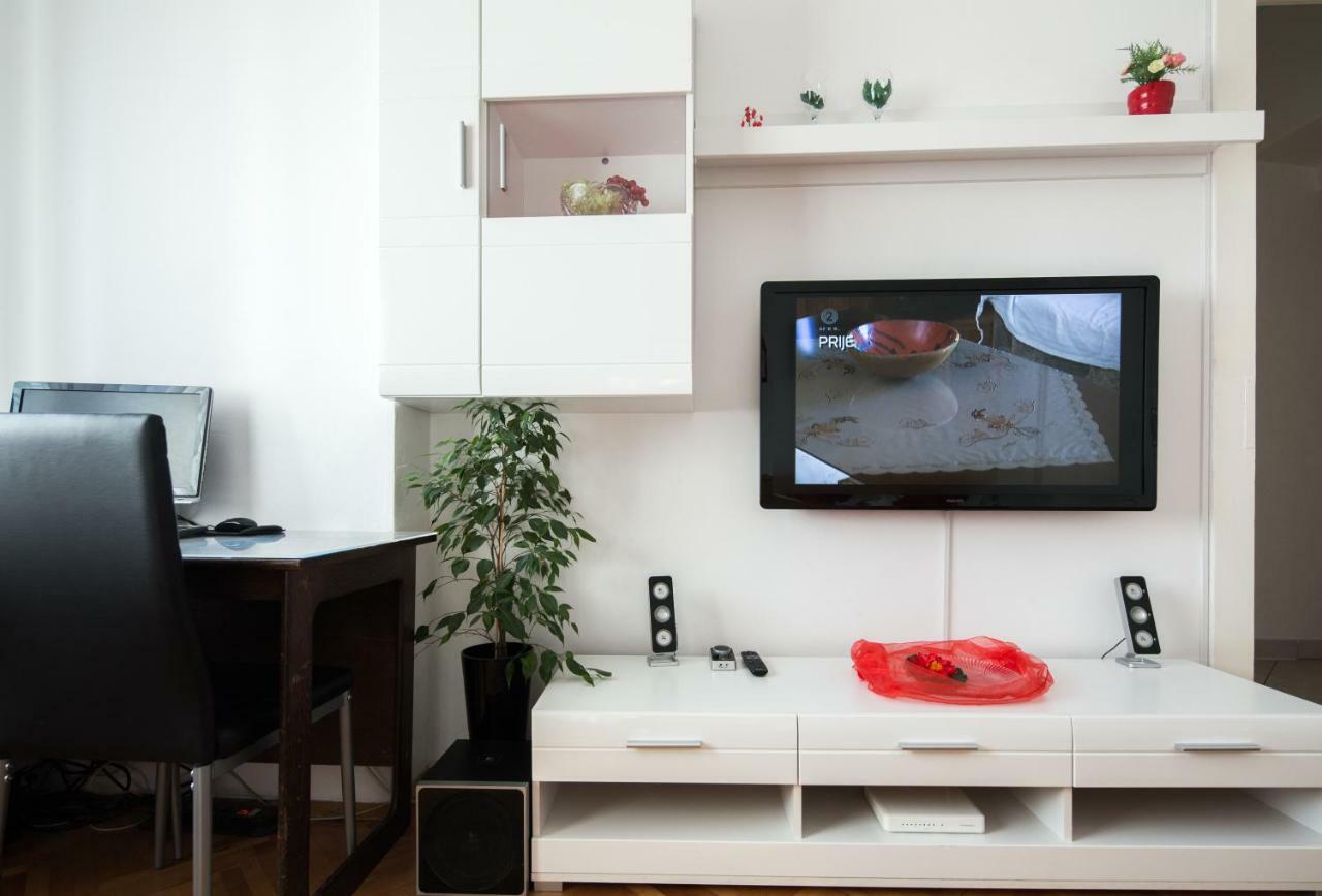 King'S View Apartment Split Ngoại thất bức ảnh