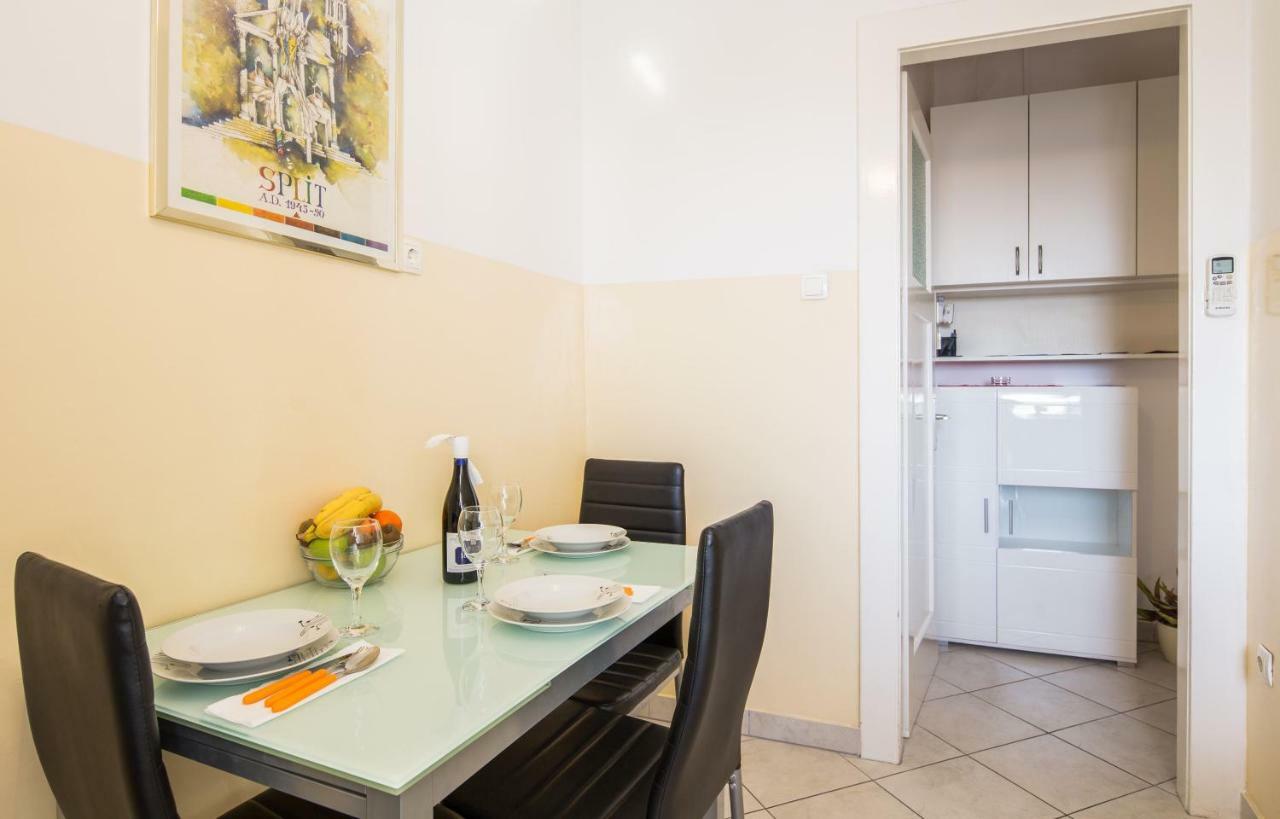 King'S View Apartment Split Ngoại thất bức ảnh