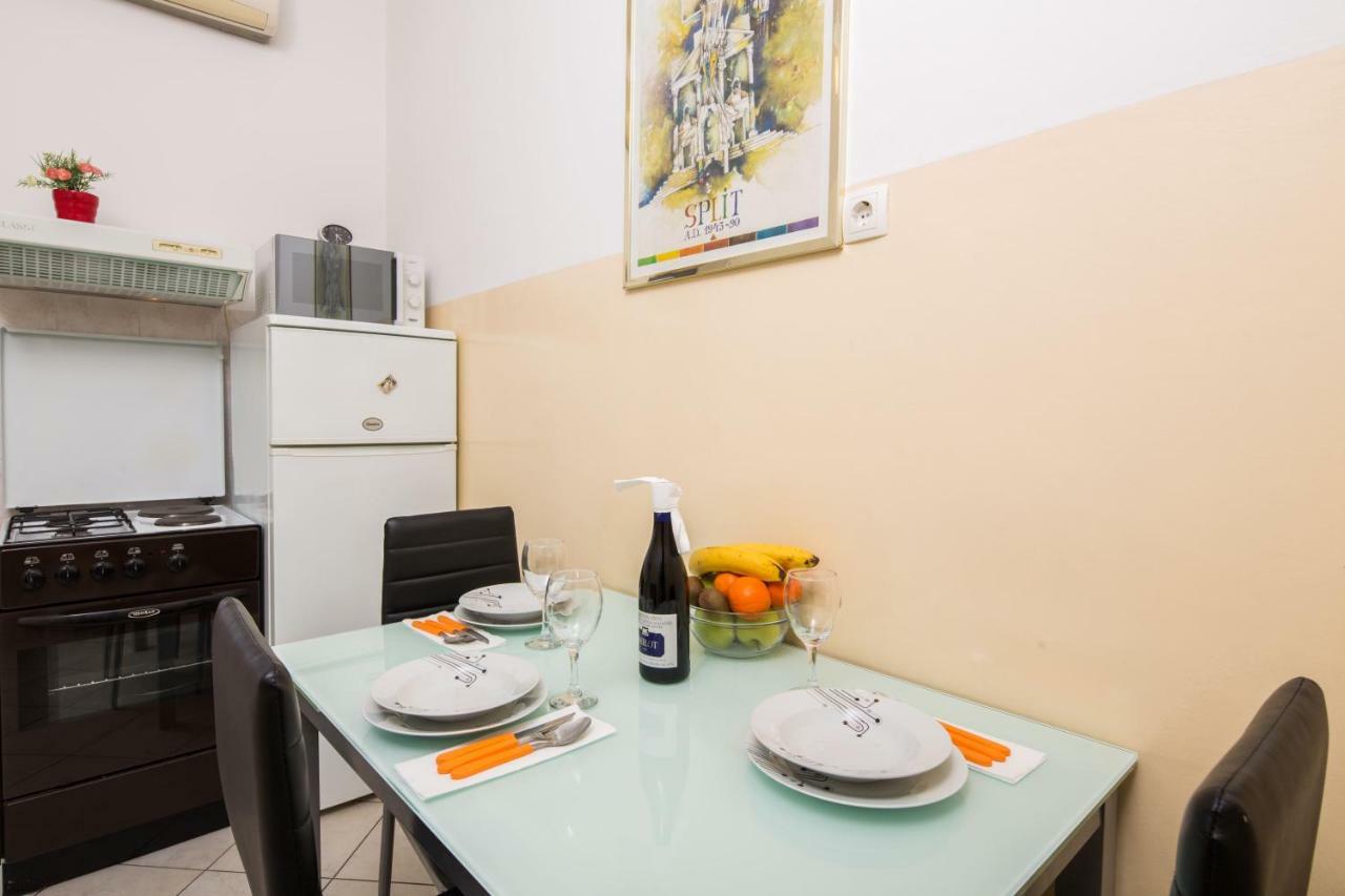 King'S View Apartment Split Ngoại thất bức ảnh