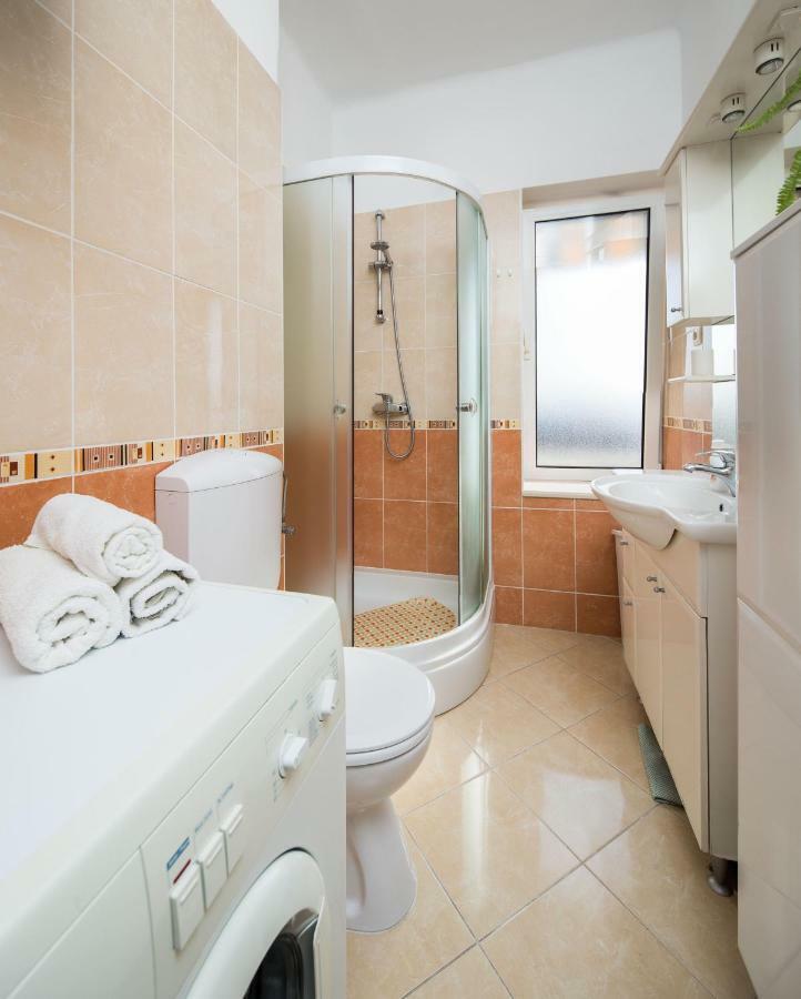 King'S View Apartment Split Ngoại thất bức ảnh