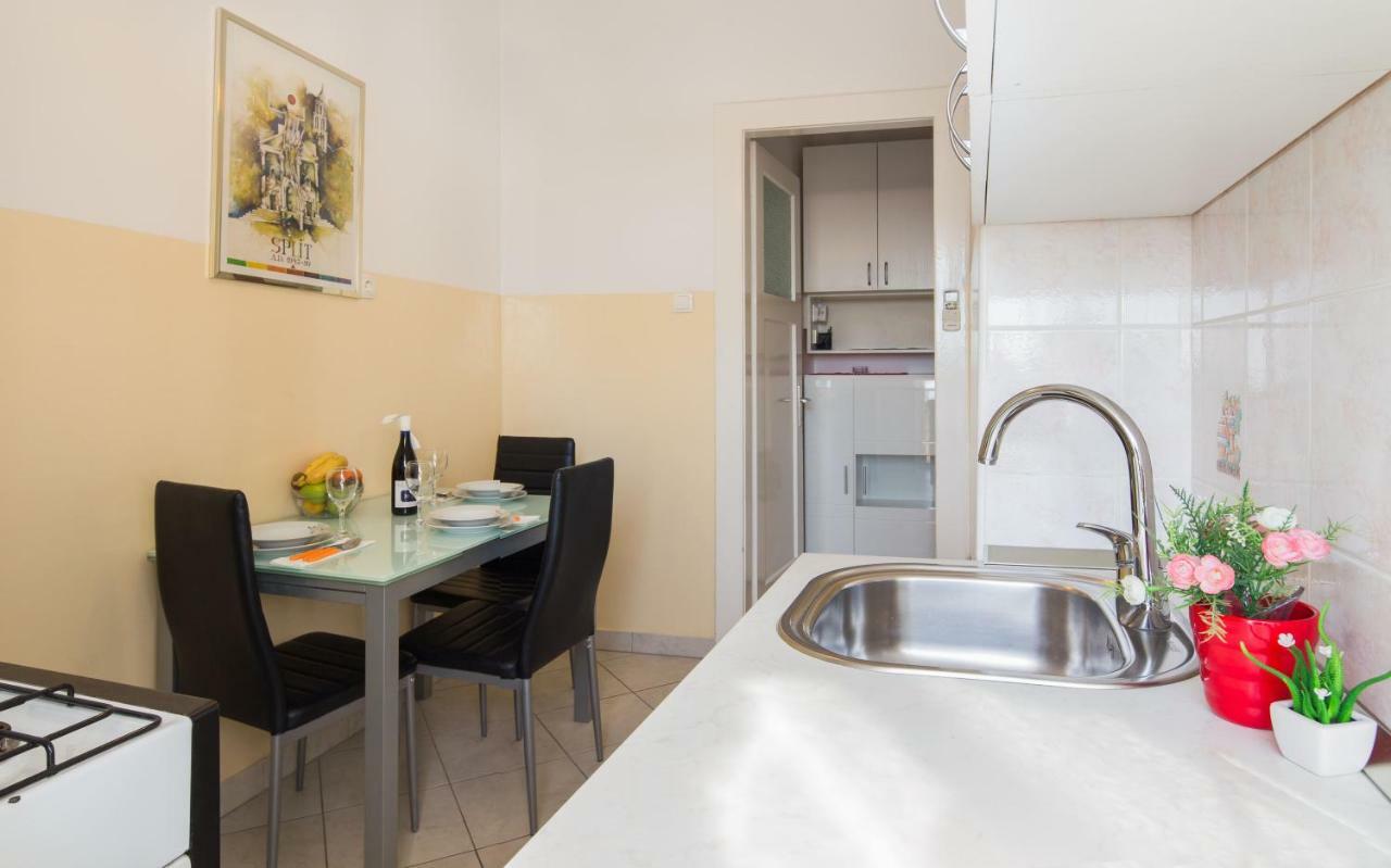King'S View Apartment Split Ngoại thất bức ảnh