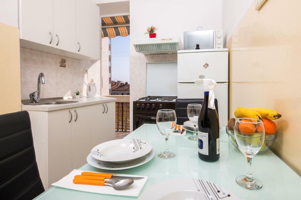 King'S View Apartment Split Ngoại thất bức ảnh